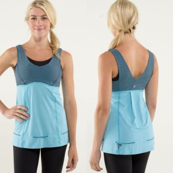 Lululemon Hustle & Bustle Tank - Picture 1 of 4